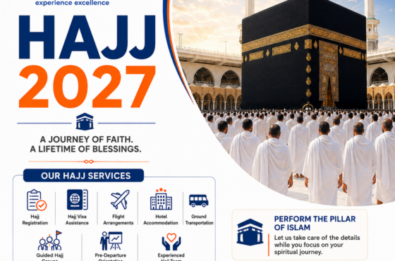 HAJJ 2027
